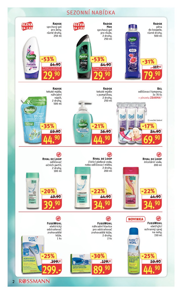 letk Rossmann Letk od 3.8.2015 strana 1