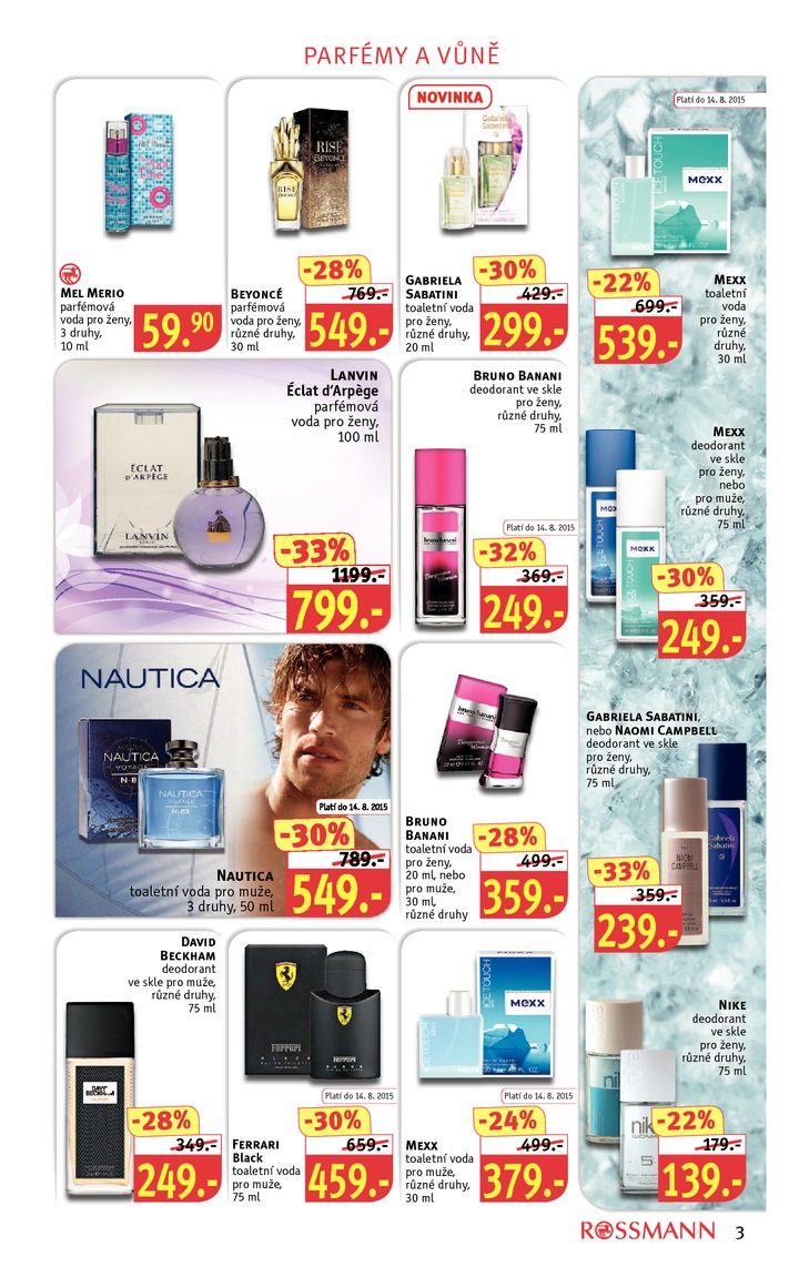 letk Rossmann Letk od 3.8.2015 strana 1