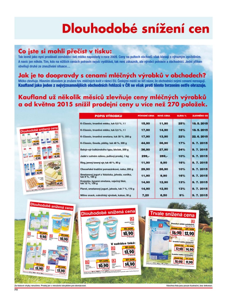 letk Kaufland Aktuln nabdka od 6.8.2015 strana 1