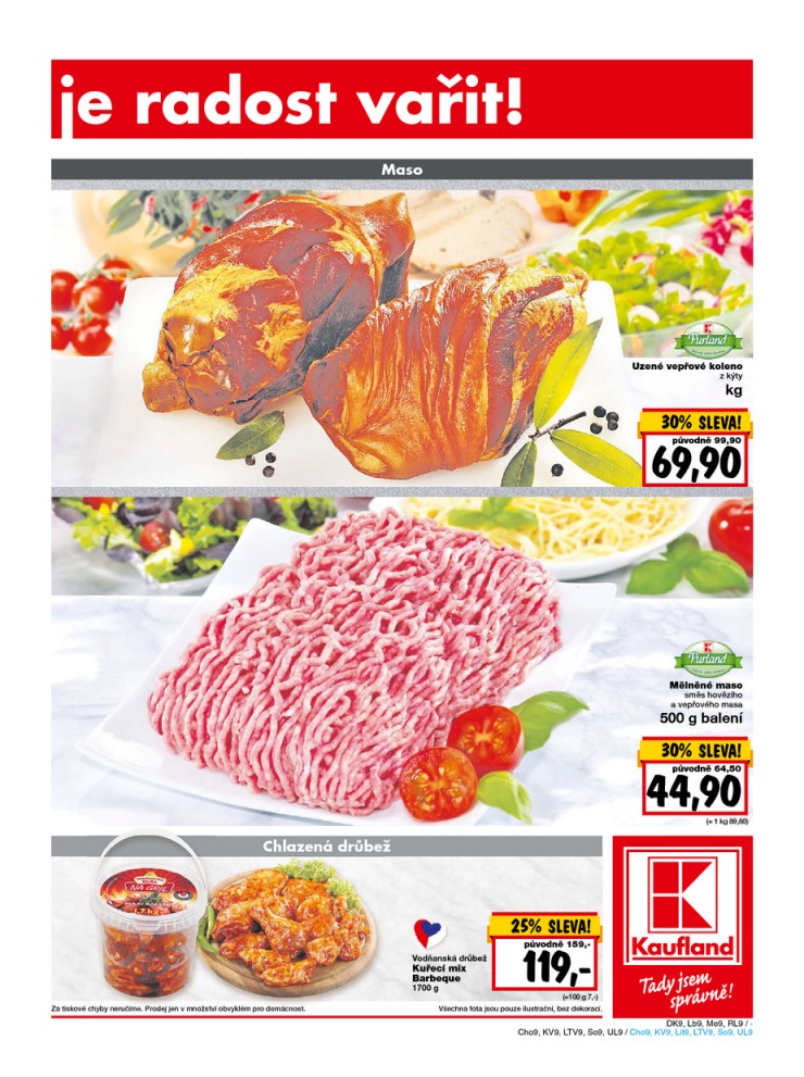 letk Kaufland Aktuln nabdka od 6.8.2015 strana 1