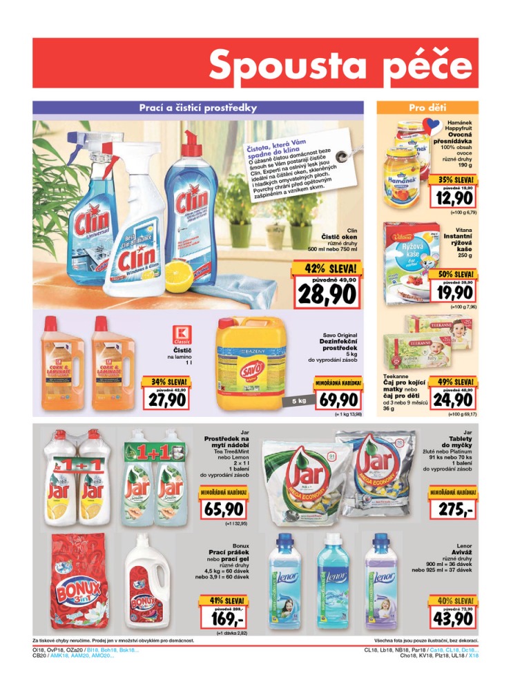 letk Kaufland Aktuln nabdka od 6.8.2015 strana 1