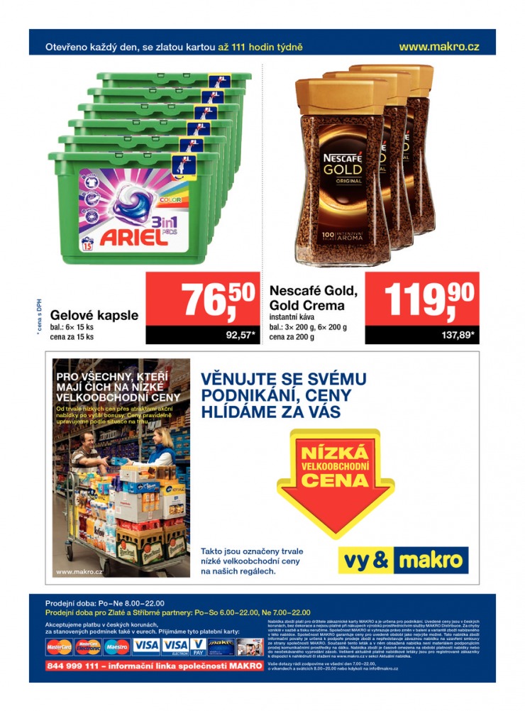 letk Makro Maloobchod od 12.8.2015 strana 1