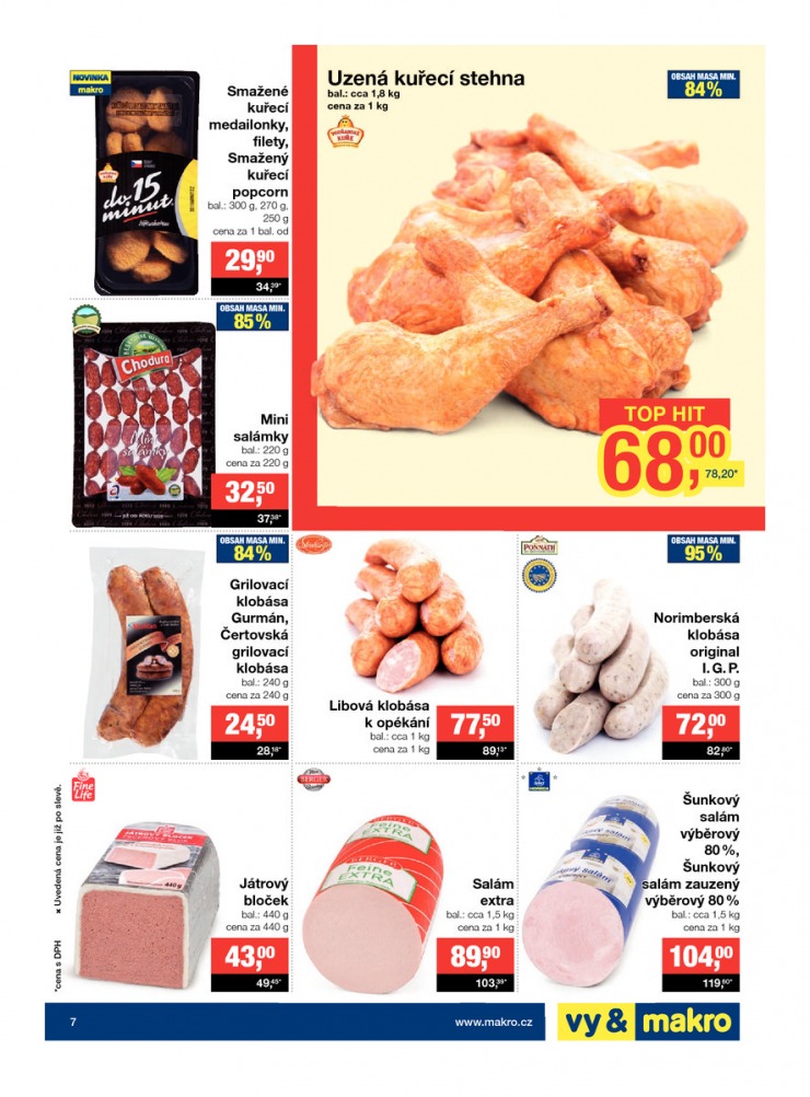 leták Makro Potraviny od 12.8.2015 strana 1 leták Makro Potraviny od 12.8.2015 strana 1