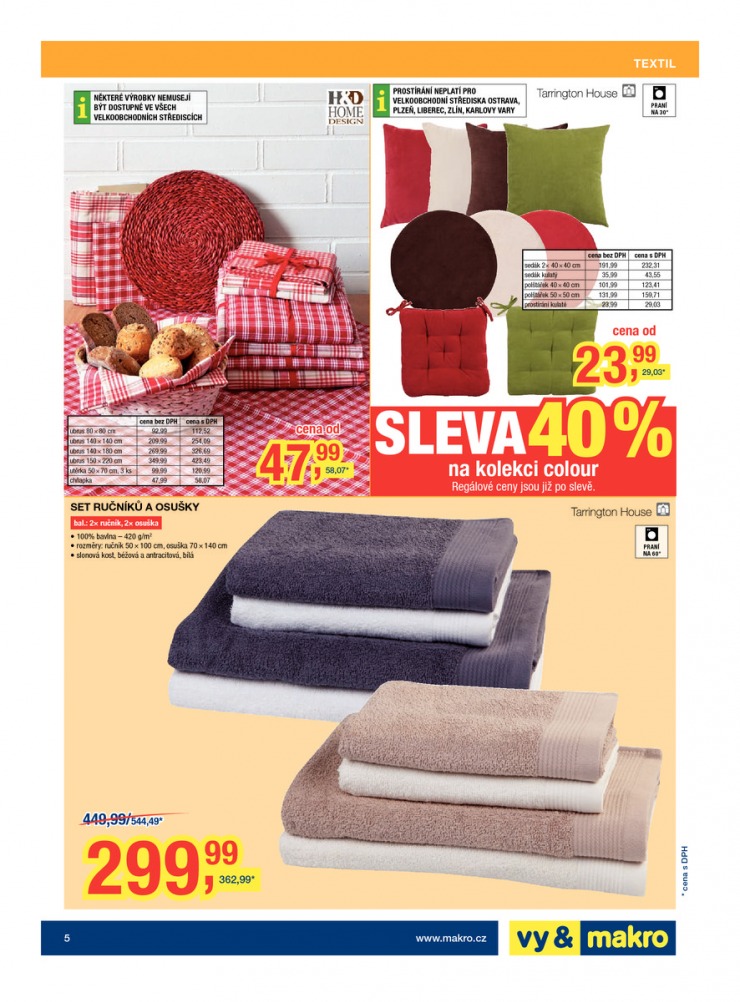 letk Makro Spotebn zbo od 12.8.2015 strana 1