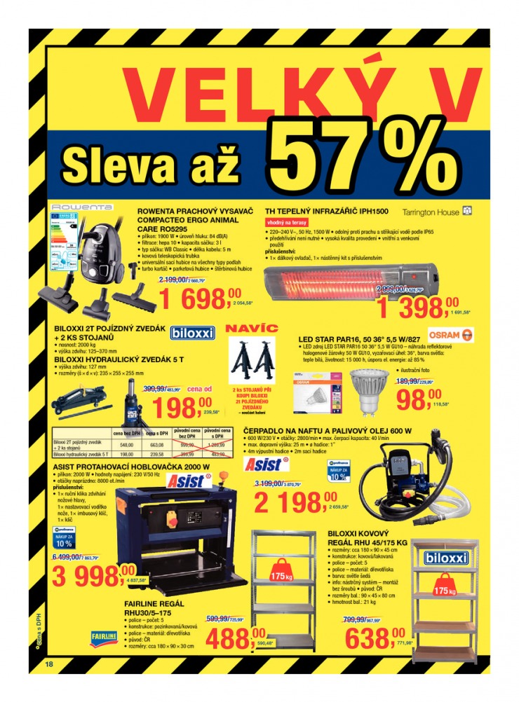 letk Makro Spotebn zbo od 12.8.2015 strana 1