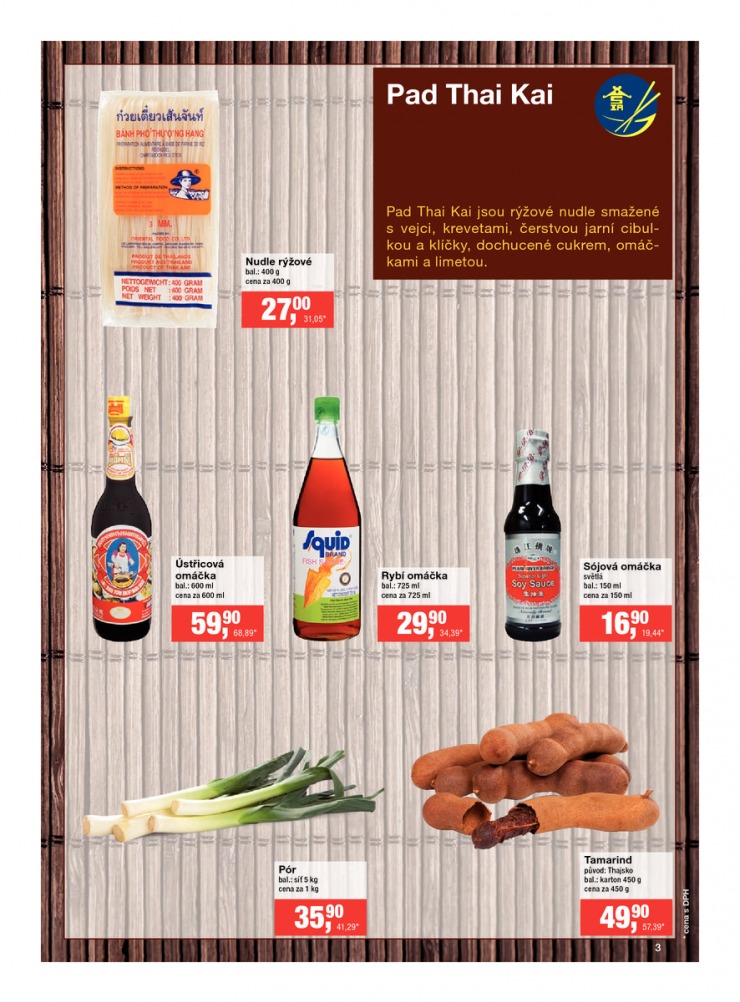 leták Makro Gastronomie trvanlivé zboží od 12.8.2015 strana 1 leták Makro Gastronomie trvanlivé zboží od 12.8.2015 strana 1