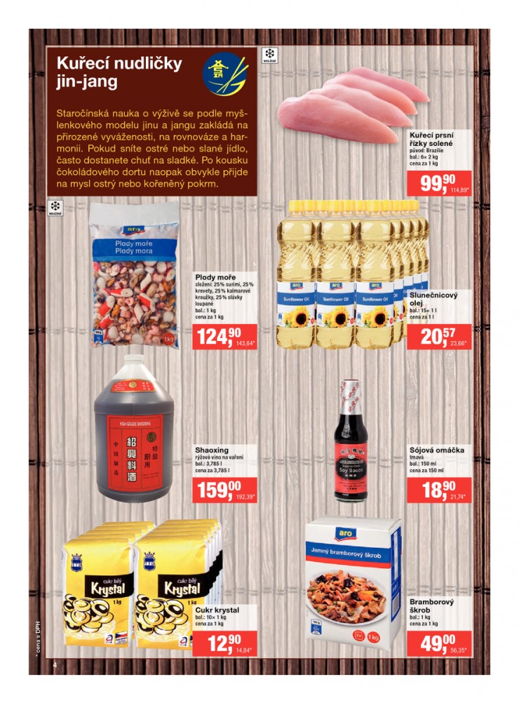 letk Makro Gastronomie trvanliv zbo od 12.8.2015 strana 1