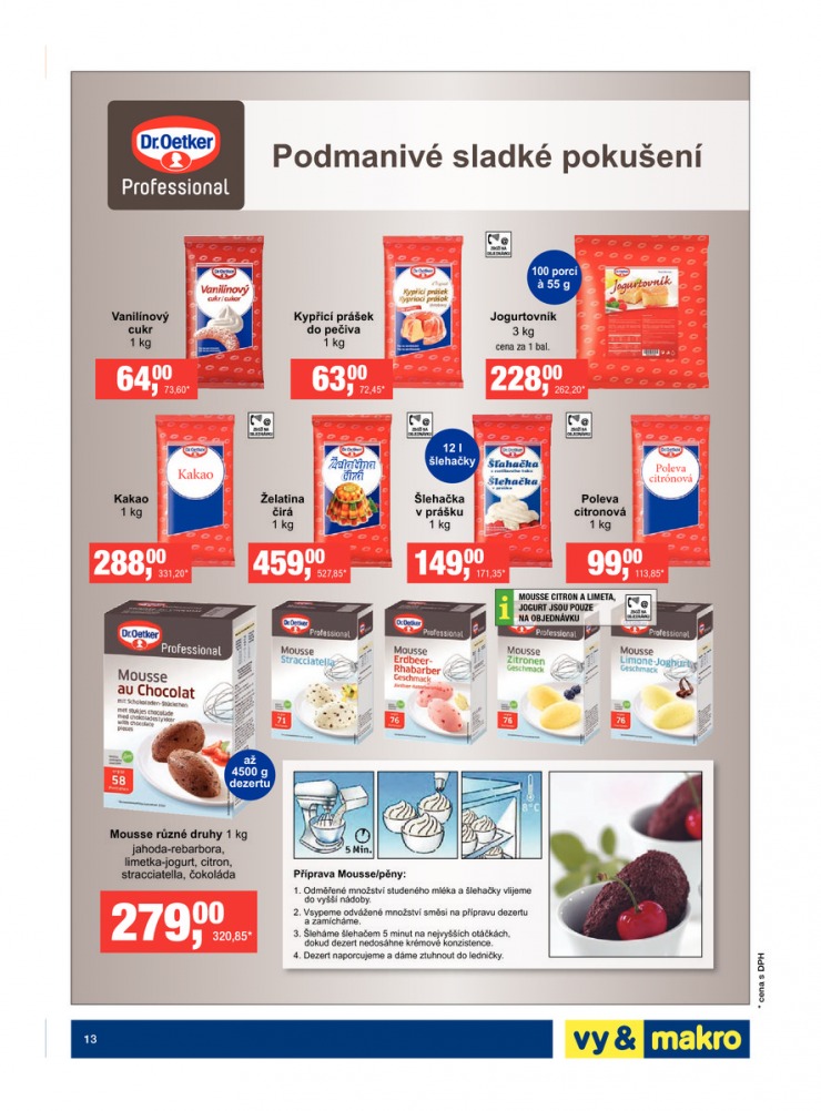 letk Makro Gastronomie trvanliv zbo od 12.8.2015 strana 1