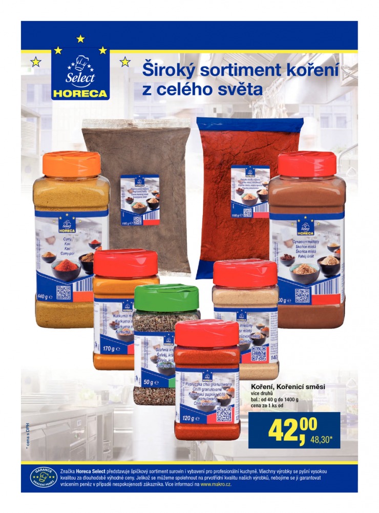 letk Makro Gastronomie trvanliv zbo od 12.8.2015 strana 1