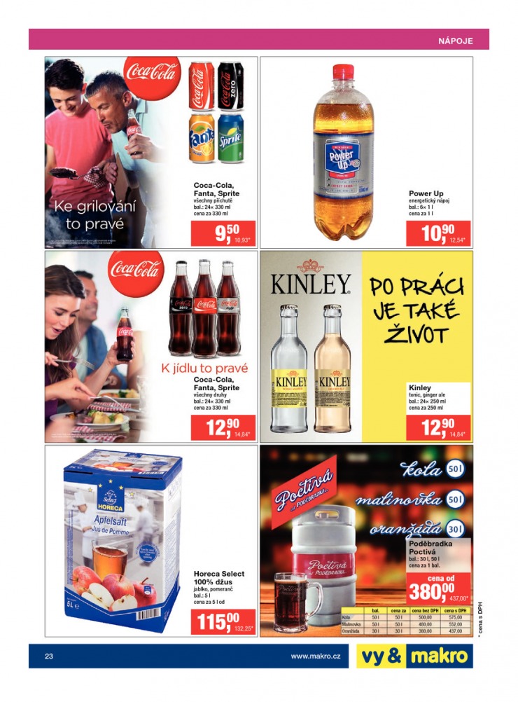 letk Makro Gastronomie trvanliv zbo od 12.8.2015 strana 1