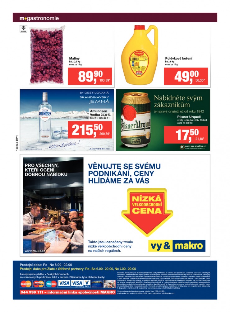 letk Makro Gastronomie trvanliv zbo od 12.8.2015 strana 1