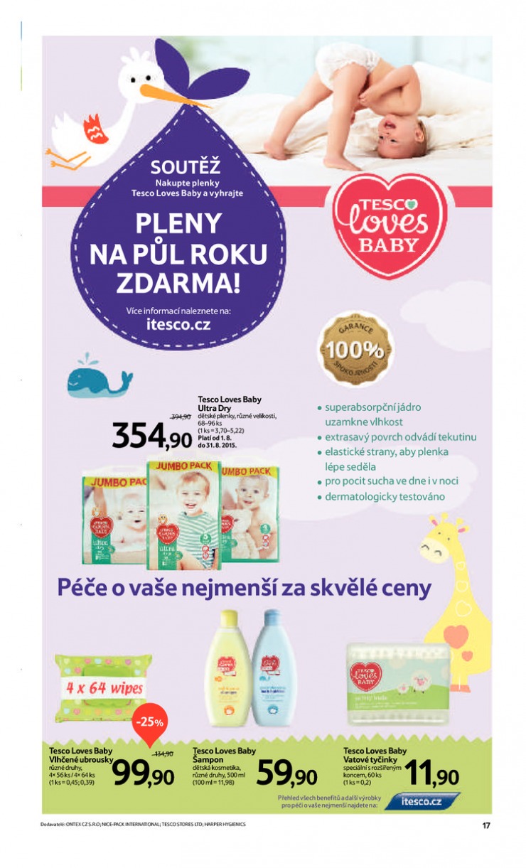 letk Tesco velk hypermarkety od 12.08.2015 strana 1