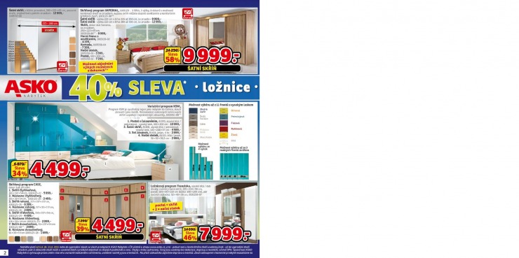 letk Asko nbytek katalog od 06.08.2015 strana 1