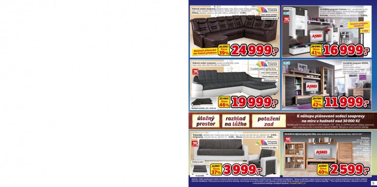 leták Asko nábytek katalog od 06.08.2015 strana 1 leták Asko nábytek katalog od 06.08.2015 strana 1