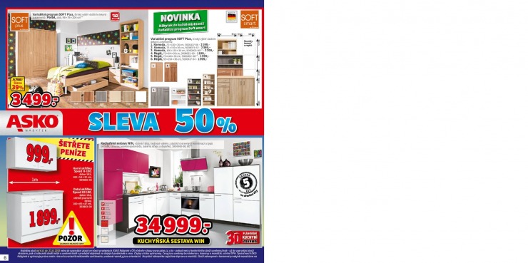 letk Asko nbytek katalog od 06.08.2015 strana 1