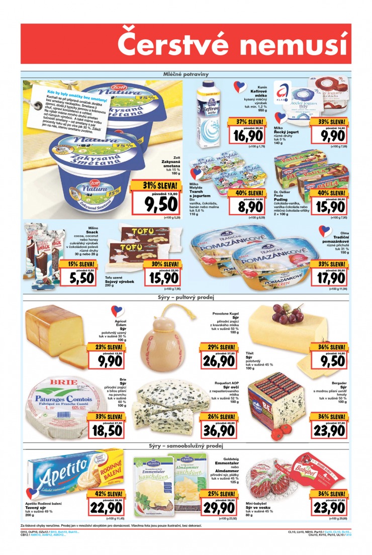 letk Kaufland Aktuln nabdka od 13.08.2015 strana 1