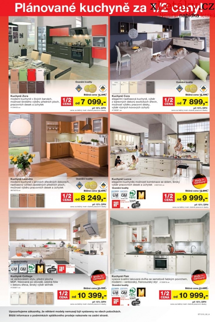 leták Sconto nábytek leták strana 1 leták Sconto nábytek leták strana 1