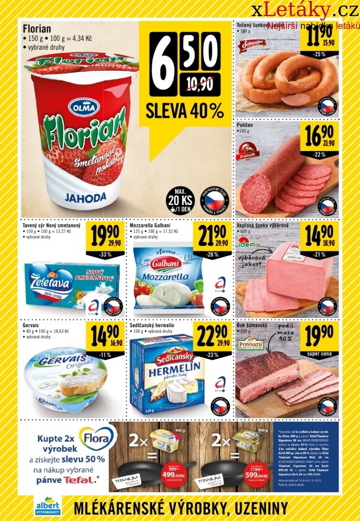 letk Albert Hypermarket letk strana 1