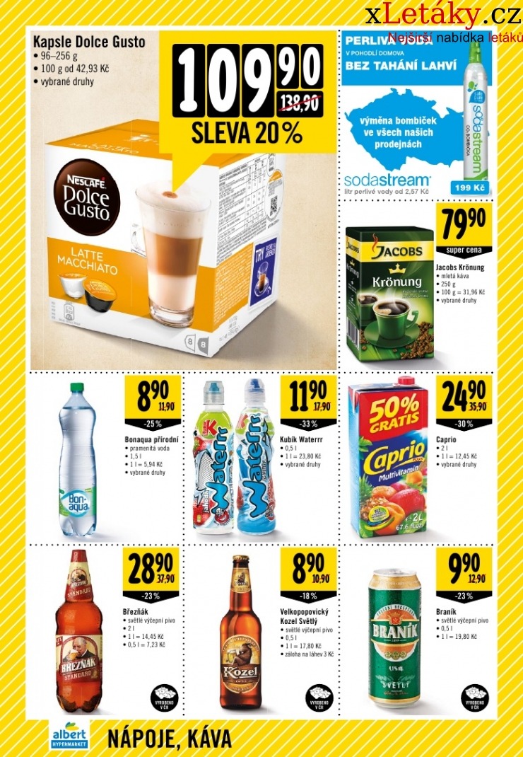 letk Albert Hypermarket letk strana 1