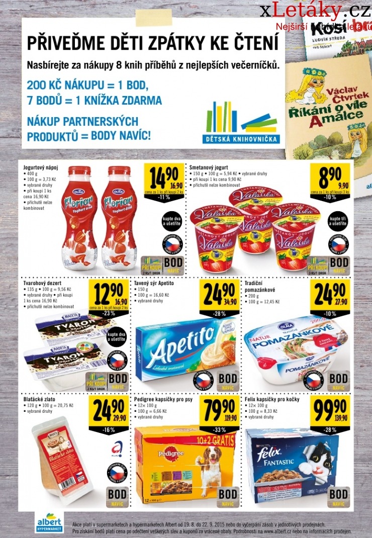 letk Albert Hypermarket letk strana 1