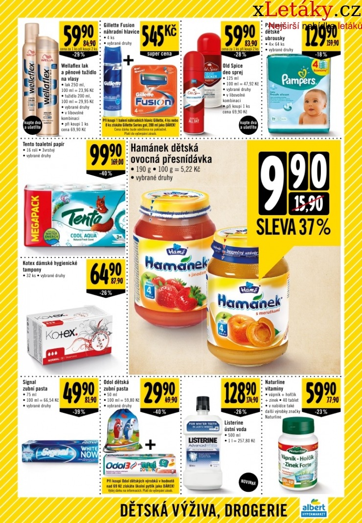 letk Albert Hypermarket letk strana 1