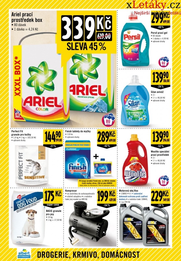 letk Albert Hypermarket letk strana 1