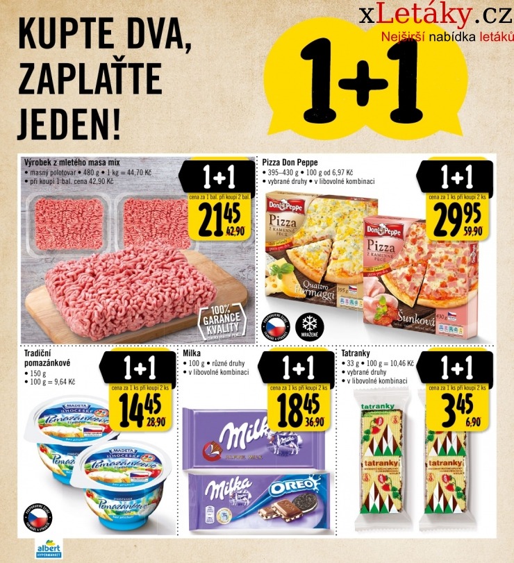 letk Albert Hypermarket letk strana 1