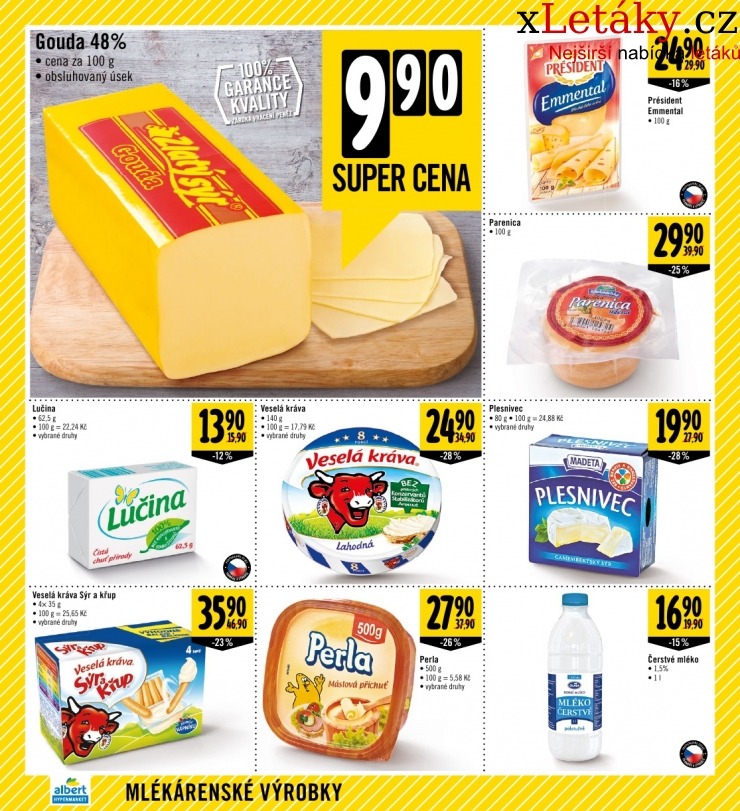 letk Albert Hypermarket letk strana 1