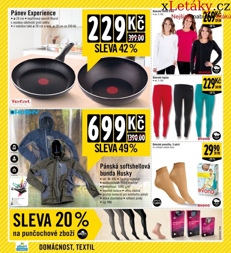 letk Albert Hypermarket letk strana 1