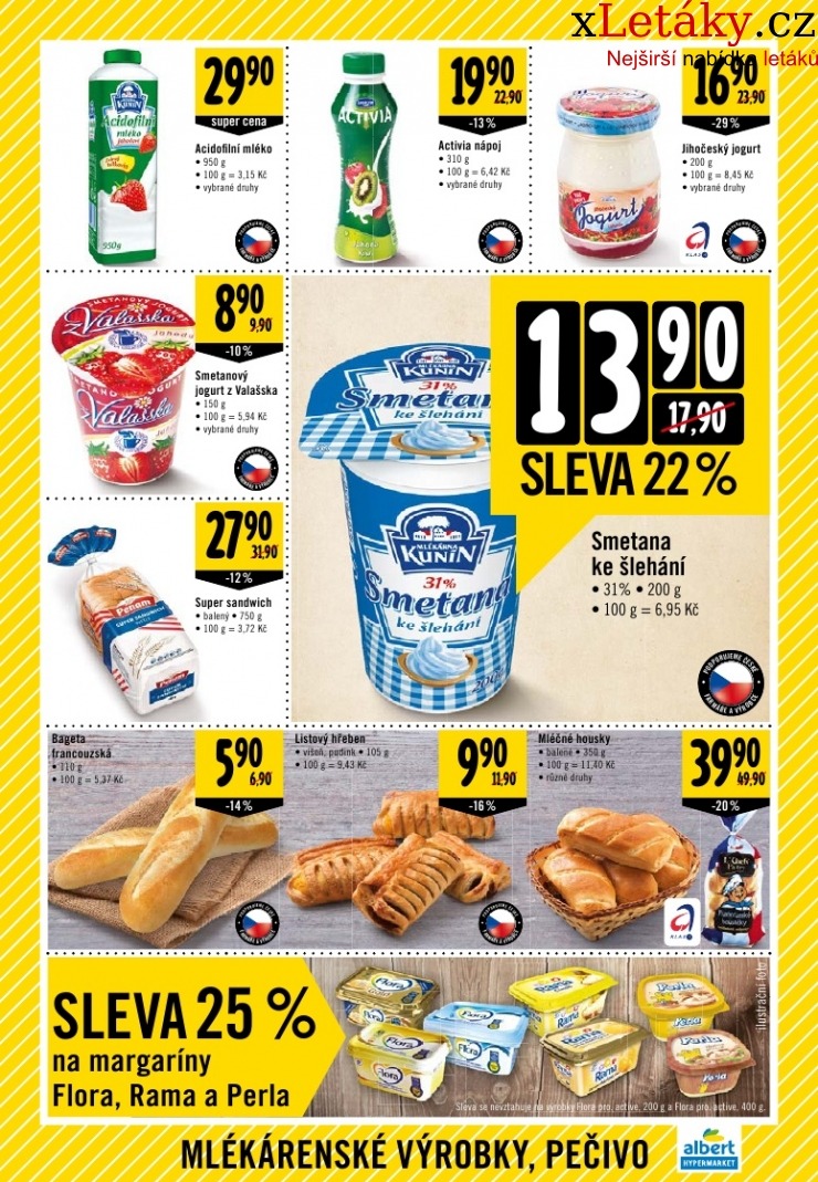 letk Albert Hypermarket letk strana 1