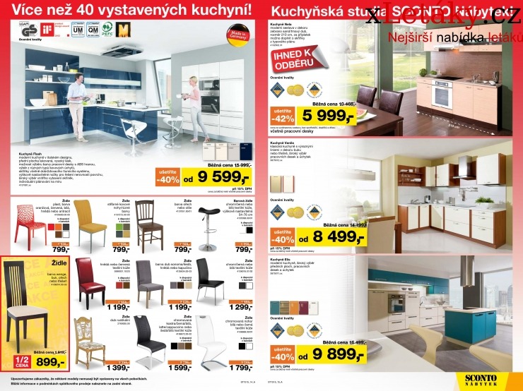 letk Sconto nbytek letk strana 1