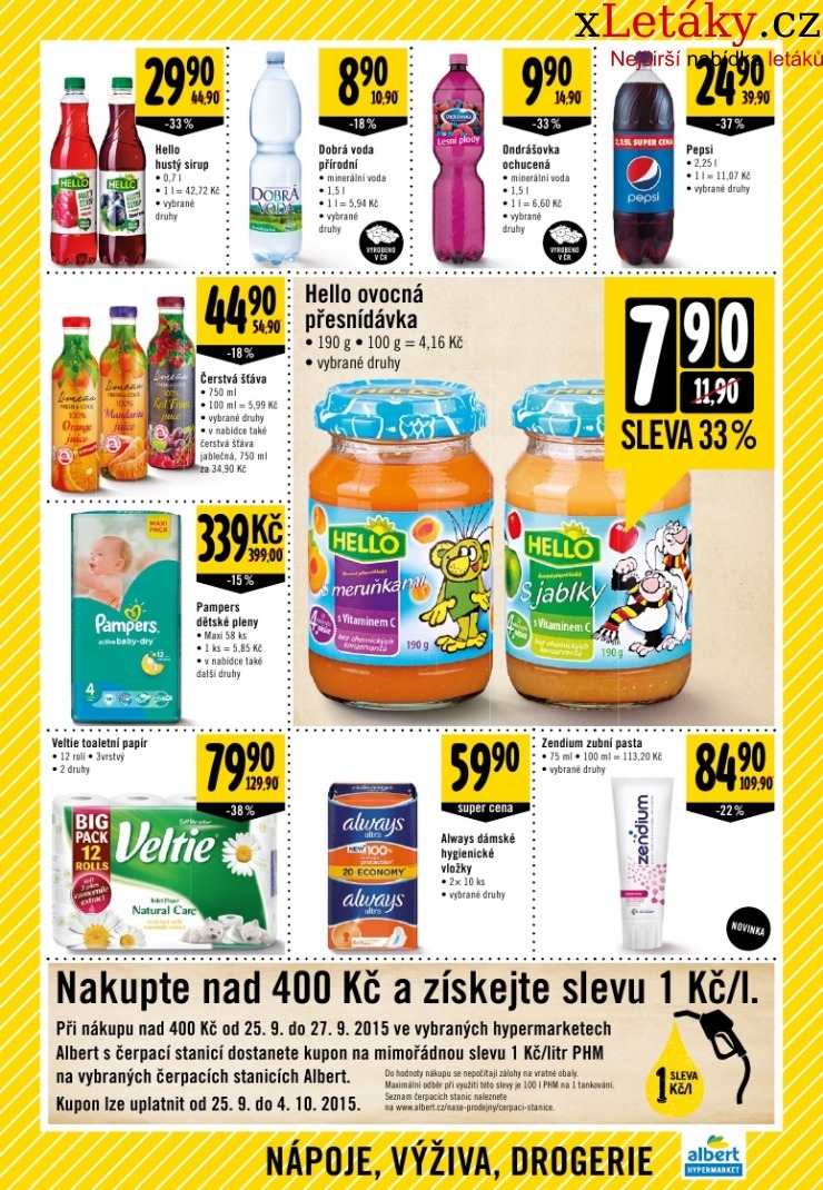 letk Albert Hypermarket letk strana 1