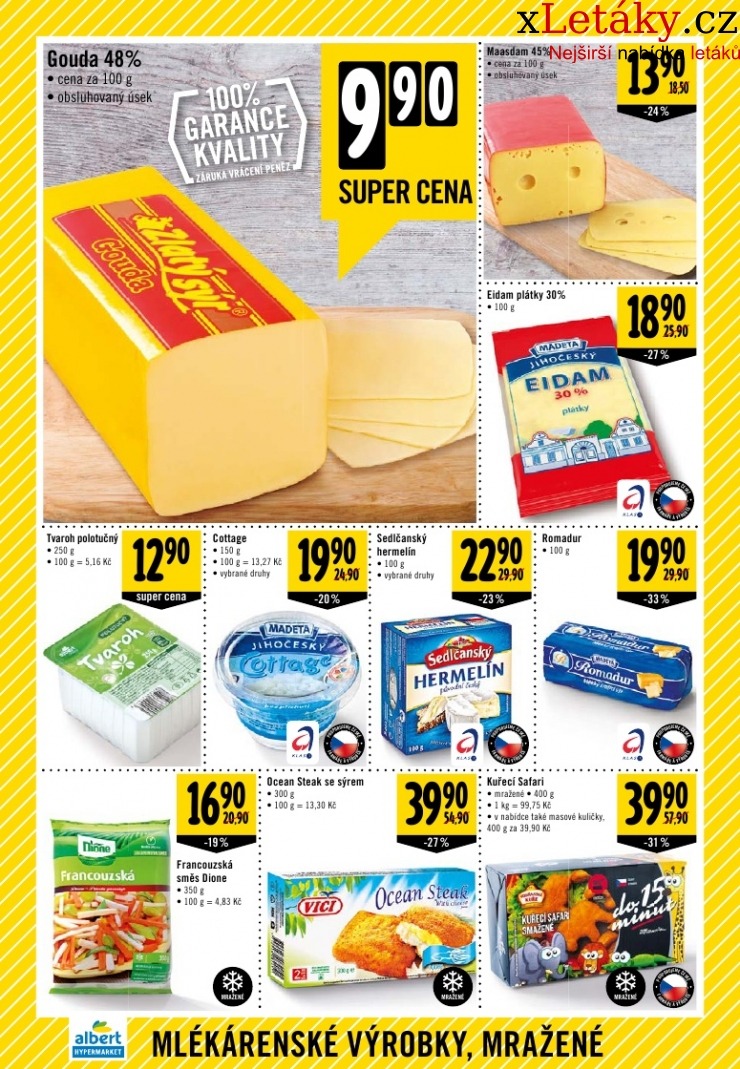 letk Albert Hypermarket letk strana 1