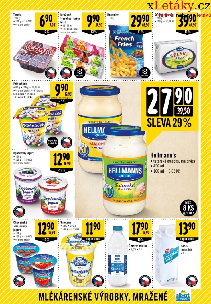 letk Albert Hypermarket letk strana 1