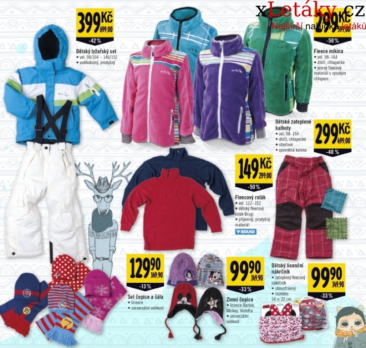 letk Albert Hypermarket - Katalog Baby letk strana 1