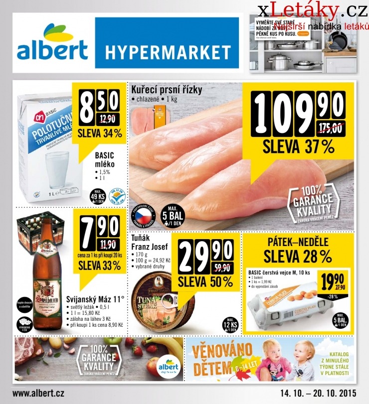 letk Albert Hypermarket letk strana 1