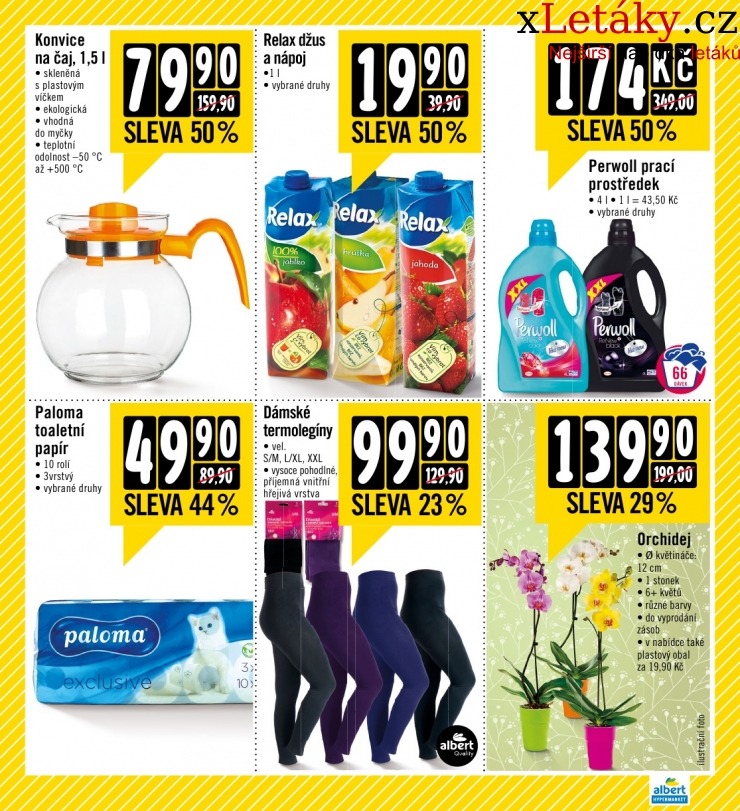 letk Albert Hypermarket letk strana 1