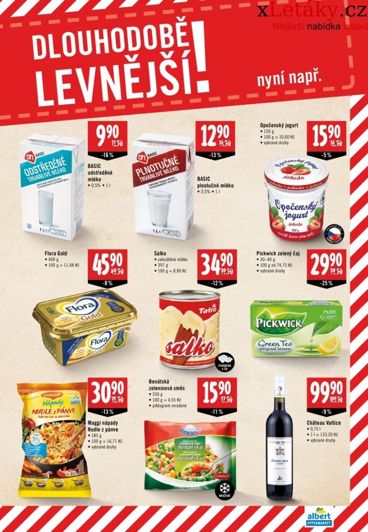 letk Albert Hypermarket letk strana 1