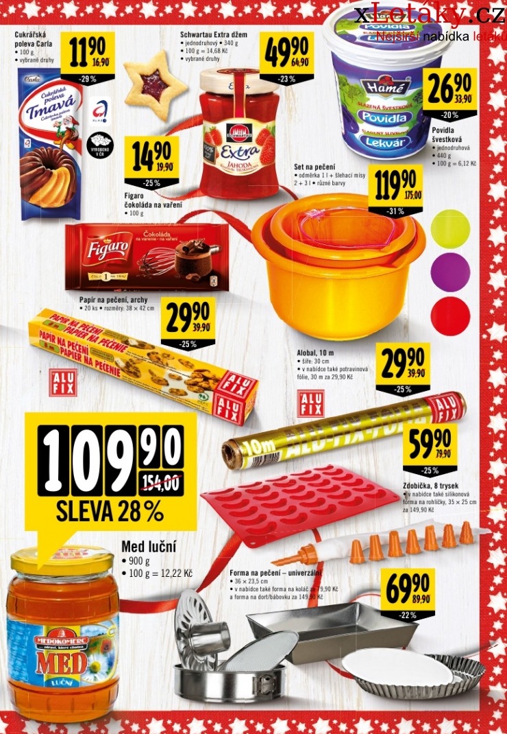 leták Albert Hypermarket leták strana 1 leták Albert Hypermarket leták strana 1
