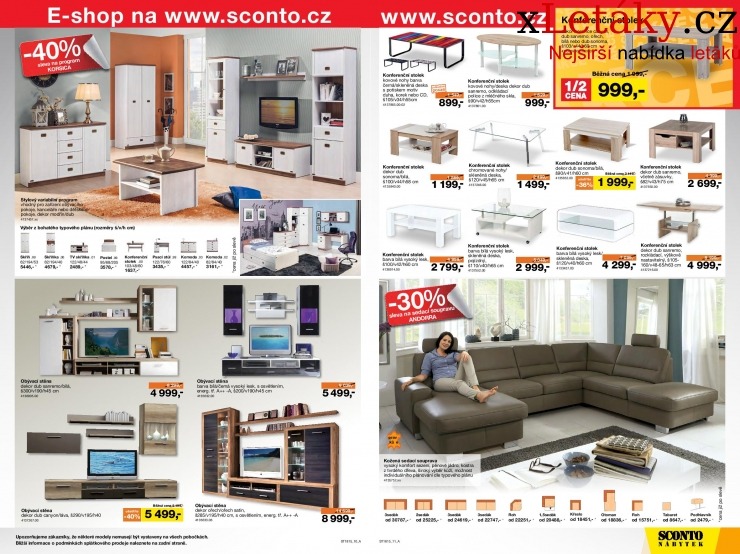 letk Sconto nbytek letk strana 1