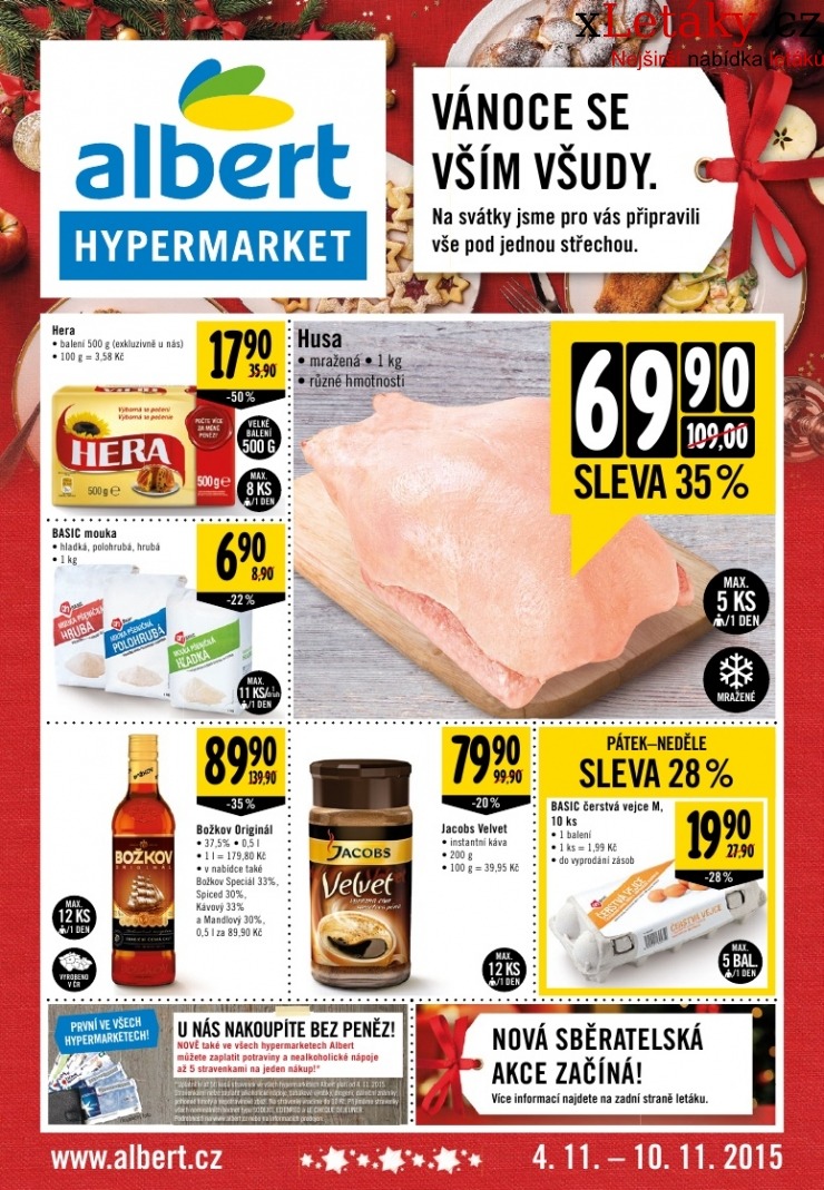 letk Albert Hypermarket letk strana 1