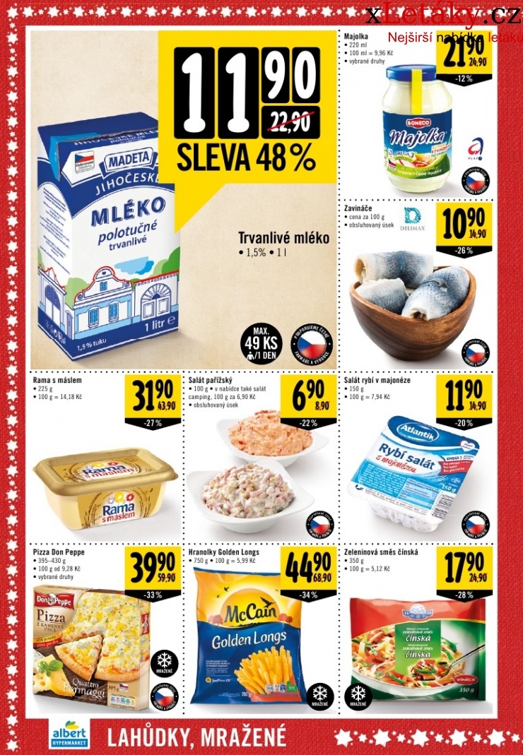 letk Albert Hypermarket letk strana 1