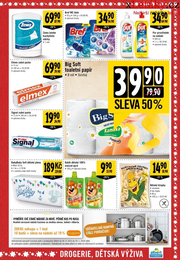 letk Albert Hypermarket letk strana 1