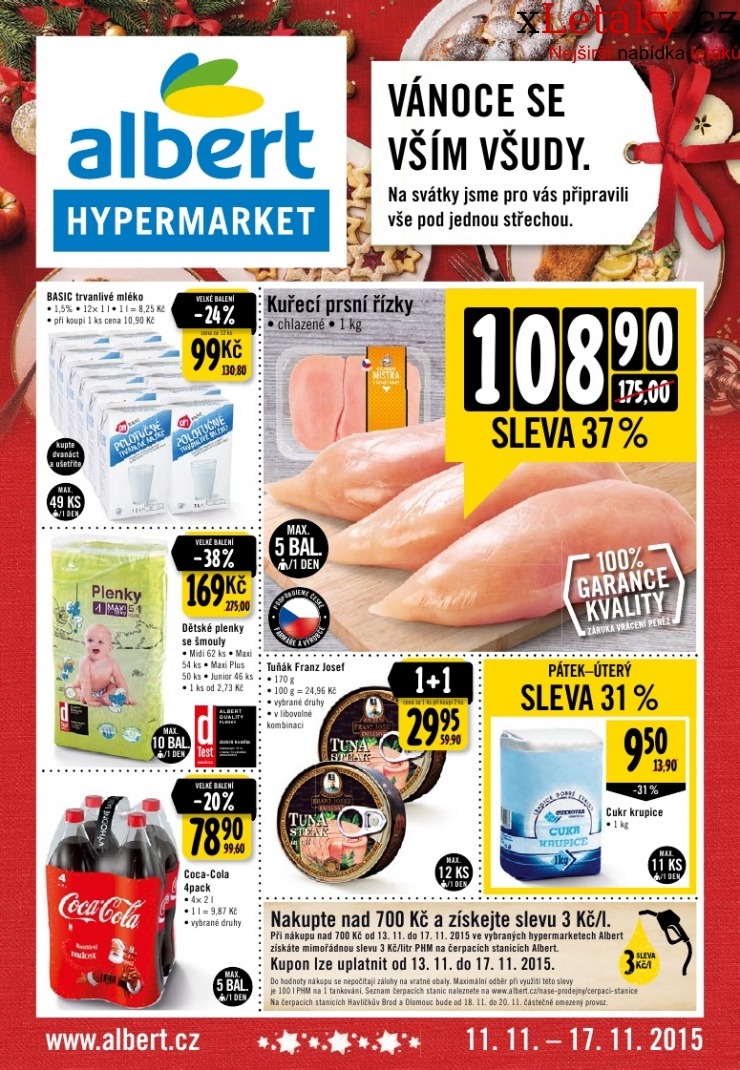 letk Albert Hypermarket letk strana 1