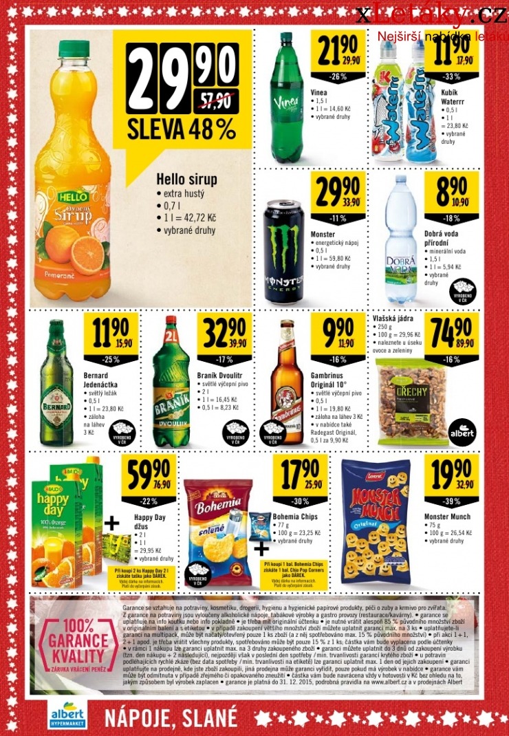 letk Albert Hypermarket letk strana 1