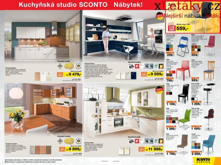 letk Sconto nbytek letk strana 1