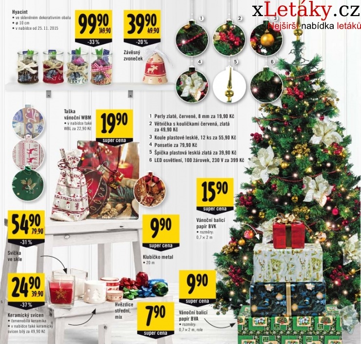 letk Albert Hypermarket - Katalog letk strana 1