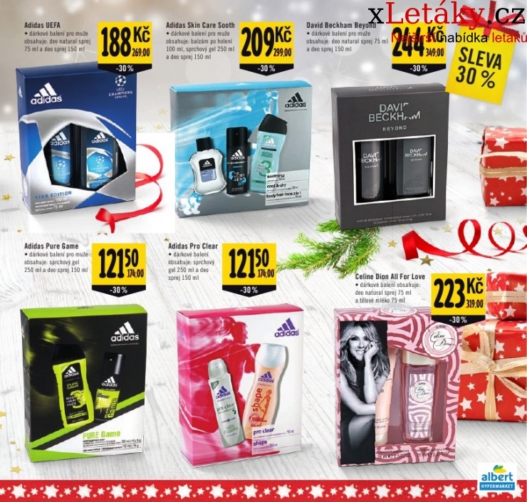 letk Albert Hypermarket - Katalog letk strana 1