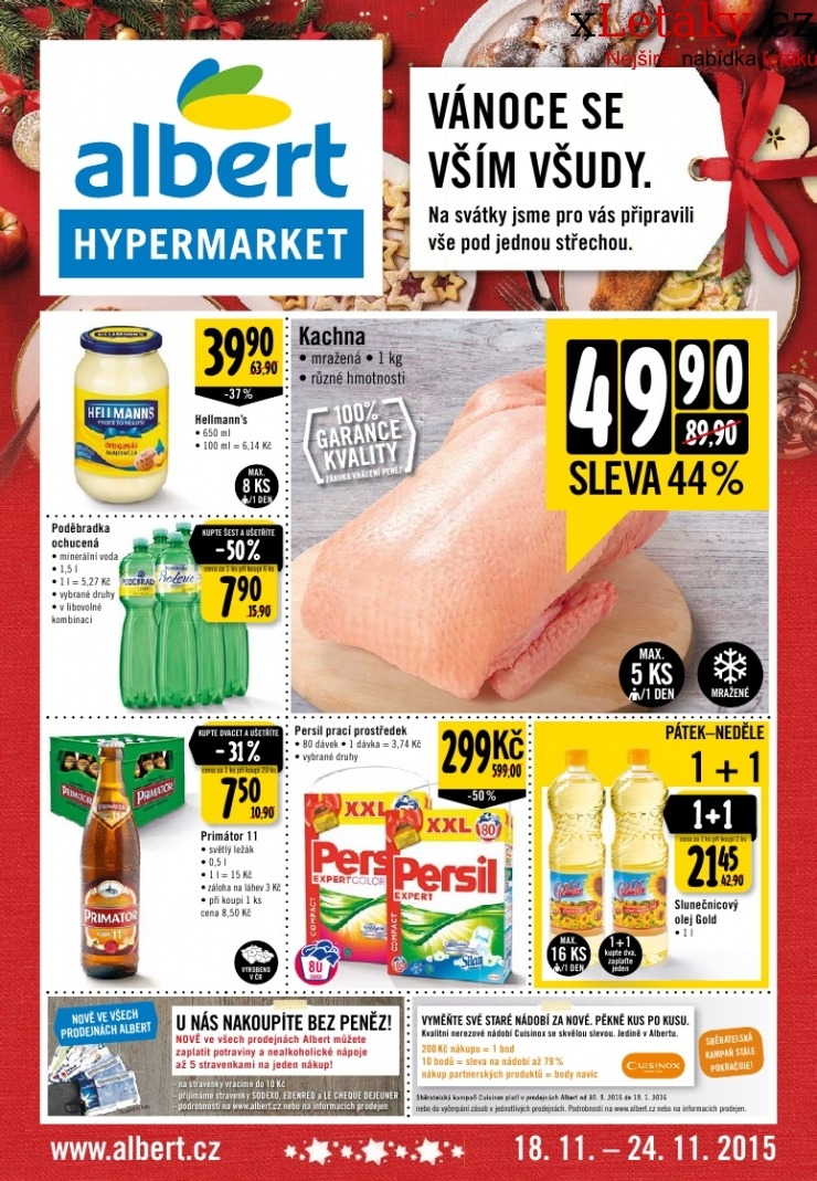 letk Albert Hypermarket letk strana 1