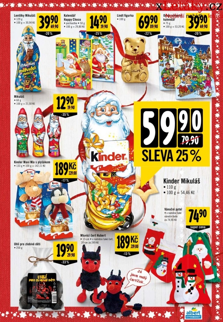 letk Albert Hypermarket letk strana 1